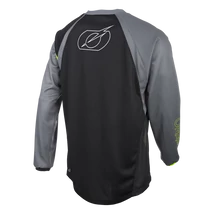 Oneal Element Fr Hybrid hosszú ujjas mez fekete-neon sárga - RideShop.hu