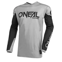 Oneal Threat hosszú ujjas mez szürke - RideShop.hu