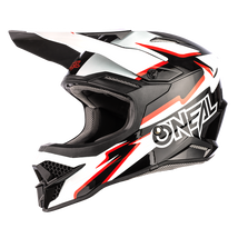Oneal 3series Voltage motokrossz sisak fekete-fehér - RideShop.hu