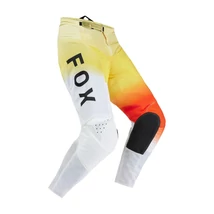 FOX 180 Air Haze krossz nadrág fehér-sárga - RideShop.hu