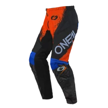 ONeal Element Shocker krossz nadrág narancs-fekete - RideShop.hu
