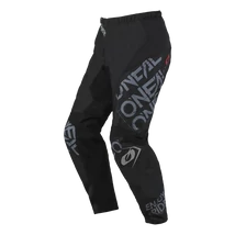 ONeal Element Static krossz nadrág fekete-szürke - RideShop.hu