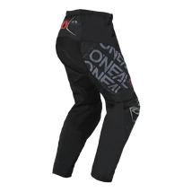 ONeal Element Static krossz nadrág fekete-szürke - RideShop.hu