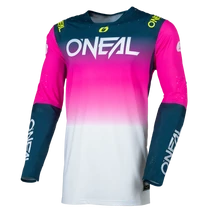 ONeal Prodigy Five Five LIMITÁLT hosszú ujjjas mez pink - RideShop.hu