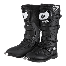Oneal Rider PRO motokrossz csizma fekete RideShop.hu