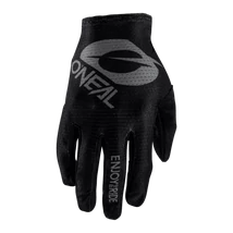 Oneal Matrix Stacked kesztyű fekete - RideShop.hu webshop