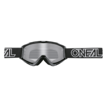 Oneal B-Zero krossz szemüveg fekete víztiszta lencsével - RideShop.hu