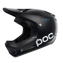 POC Coron Air Spin kerékpáros fullface sisak fekete - RideShop.hu