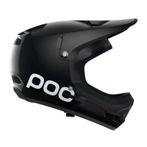 POC Coron Air Spin kerékpáros fullface sisak fekete - RideShop.hu