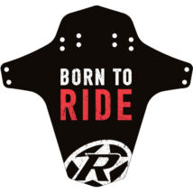 Reverse Born To Ride sárvédő fekete-piros - RideShop.hu