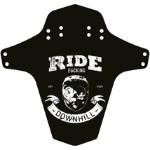 Reverse Ride Fcking Downhill sárvédő fekete - RideShop.hu