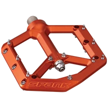Spank Spike Reboot platform pedál narancs - RideShop.hu