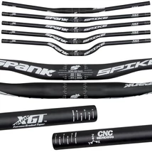 Spike 800 Race 800x31,8x15 kormány fekete