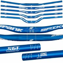 Spank Spike 800 Race 800x31,8x15 kormány kék - RideShop.hu