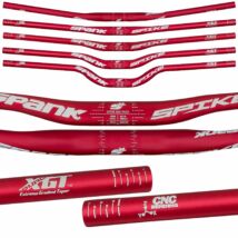 Spank Spike 800 Race 800x31,8x15 kormány piros - RideShop.hu