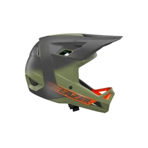 Lazer Chase KinetiCore kerékpáros bukósisak mocsár zöld - RideShop.hu