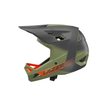 Lazer Chase KinetiCore kerékpáros bukósisak mocsár zöld - RideShop.hu