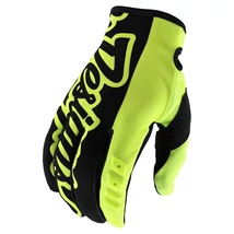 Troy Lee Design GP kesztyű neon sárga 