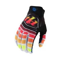 Troy Lee Designs Air Wavez kesztyű fekete-színes - RideShop.hu