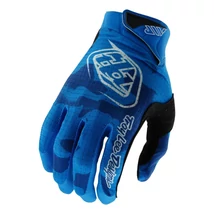 Troy Lee Designs Air Blotted kesztyű kék - RideShop.hu