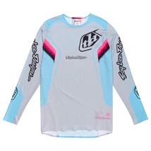 Troy Lee Designs Sprint Ultra Optic hosszú ujjas mez szürke - RideShop