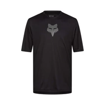 FOX Ranger Fox Head rövid ujjú mez fekete - RideShop.hu