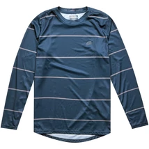 Troy Lee Designs Flowline Revert Midnight hosszú ujjú mez kék