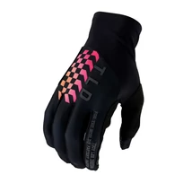 Troy Lee Designs Flowline Flipped kesztyű fekete - RideShop.hu