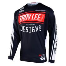 Troy Lee Designs GP Race 81 hosszú ujjas mez fekete - RideShop.hu
