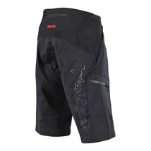 MOTO SHORT FEKETE