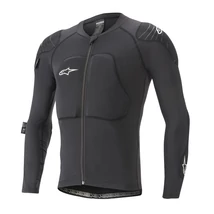 Alpinestars Paragon Lite protektor ing fekete - RideShop.hu