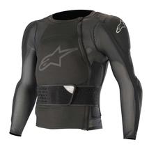 Alpinestars Paragon Pro protektor ing fekete - RideShop.hu