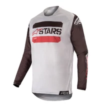 Alpinestars Racer Tactical hosszú ujjas mez szürke - RideShop.hu