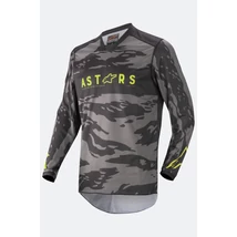 Alpinestars Racer Tactical hosszú mez szürke-neon sárga - RideShop.hu