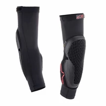 ALPINESTARS Bionic Flex könyökvédő fekete-piros