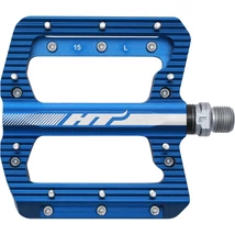 HT Components AN01 platform pedál királykék - RideShop.hu