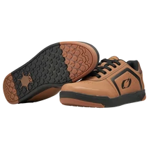 ONeal Pinned kerékpáros cipő karamel barna - RideShop.hu
