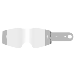 MX szemüveglencse, letépő, tartozék