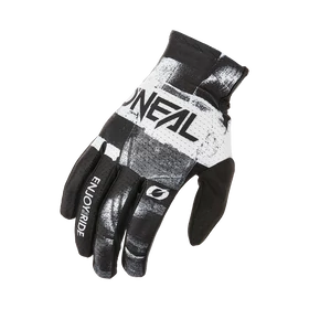 ONeal Matrix Roller kesztyű fekete-fehér - RideShop.hu