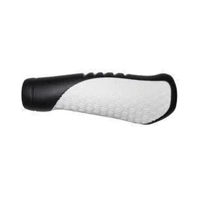 00.7915.068.120 - SRAM SRAM COMFORT GRIPS 133 WHITE/BLACK - RideShop.hu