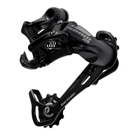 00.7515.081.010 - SRAM 12A RD X5 10SP MED CAGE AL BLK - RideShop.hu
