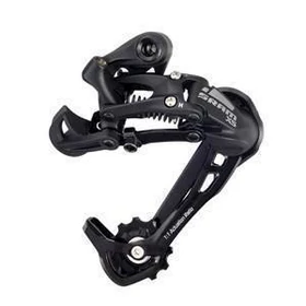 00.7515.082.000 - SRAM 12A RD X5 9SP LONG CAGE AL BLK - RideShop.hu