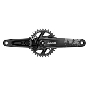 00.6118.525.003 - SRAM AM FC NX EAGLE B148 DUB 175 BLK DM 32T - RideShop.hu