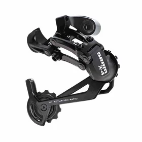 00.7515.033.000 - SRAM 09A RD X.4 LONG CAGE BLACK - RideShop.hu