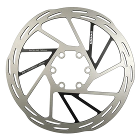 00.5018.158.001 - SRAM AM DB ROTOR/BOLTS PACELINE 160 ROUNDED - RideShop.hu