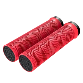 TRUVATIV LOCKING GRIPS DESCENDANT RED