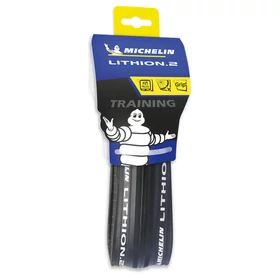 MICHELIN KÜLSŐ LITHION2 DARK GREY V3 700X25C PERFORMANCE LINE KEVLAR TS (871469) - RideShop.hu