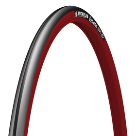 MICHELIN KÜLSŐ DYNAMIC SPORT RED 700X23C ACCESS LINE WIRE (595709) - RideShop.hu
