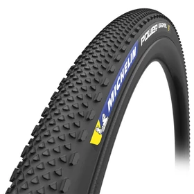 MICHELIN KÜLSŐ POWER GRAVEL BLACK V2 700X35C COMPETITION LINE KEVLAR MAGI-X TS TLR (424679) - RideShop.hu