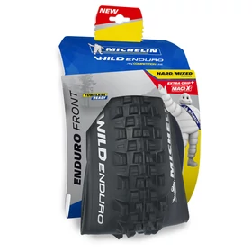 MICHELIN KÜLSŐ WILD ENDURO FRONT 27,5X2.40 COMPETITION LINE KEVLAR MAGI-X2 TS TLR (261598) - RideShop.hu